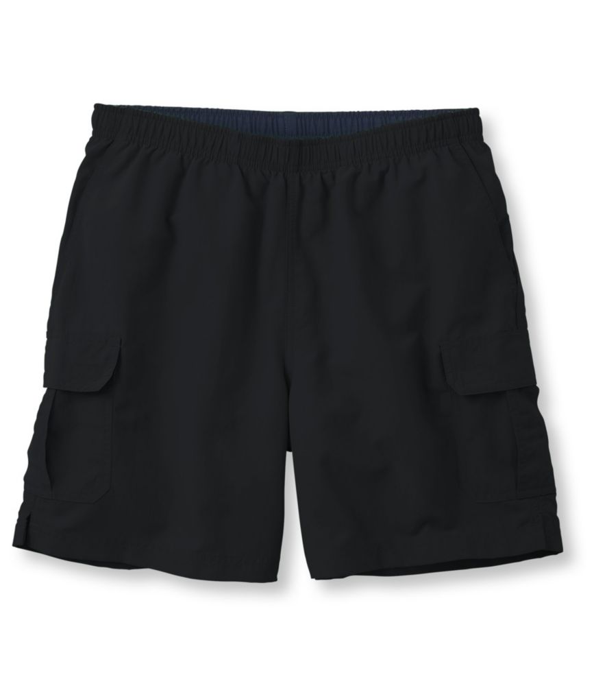 Supplex Cargo Sport Shorts, 6 Inseam