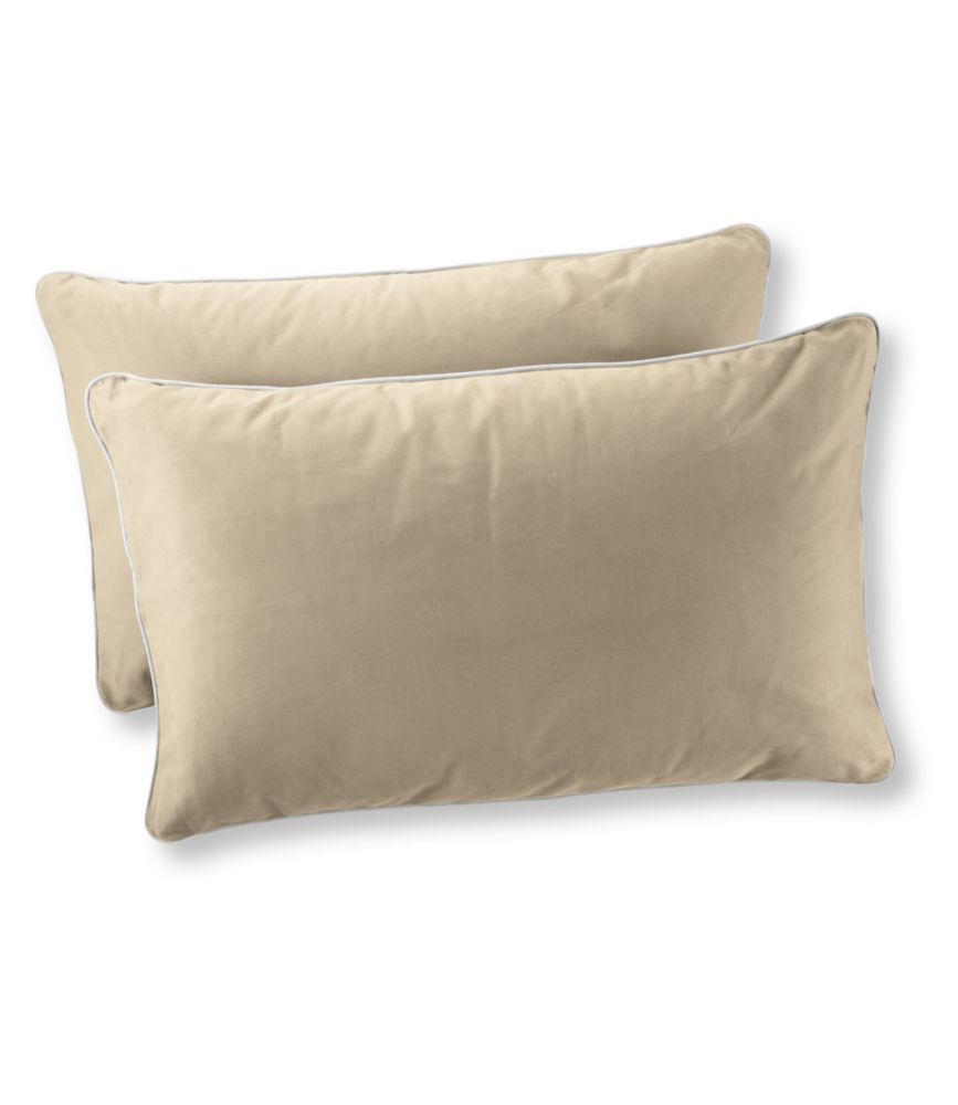 Oversized Pillows, Set Of 2