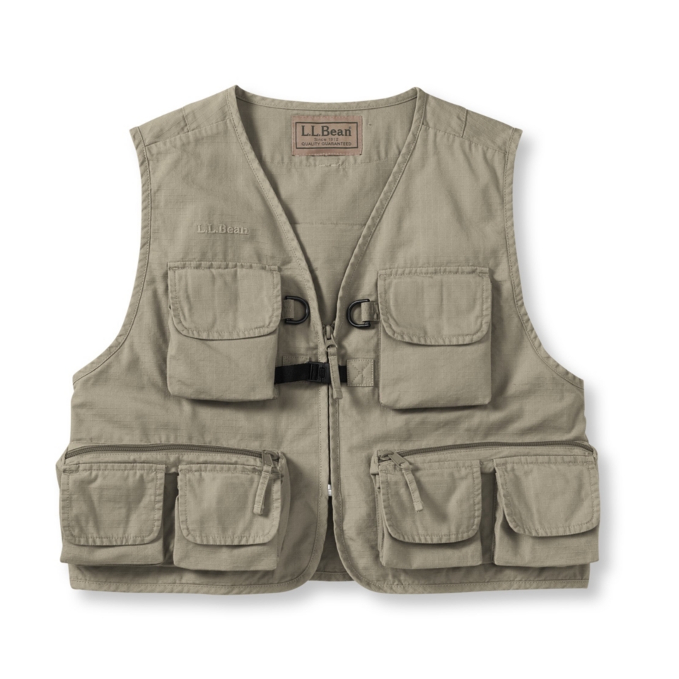 Emerger Fishing Vest Fishing Vests   at L.L.Bean