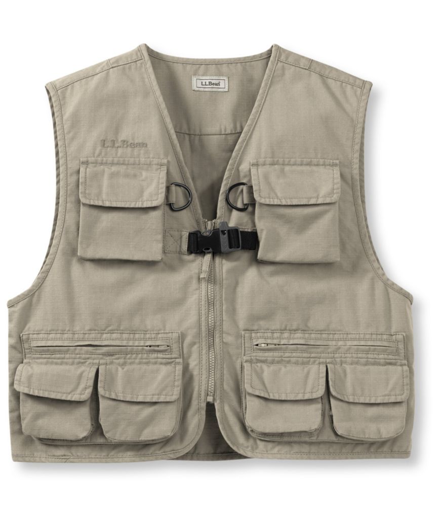 Kids First Cast Vest Little Kids