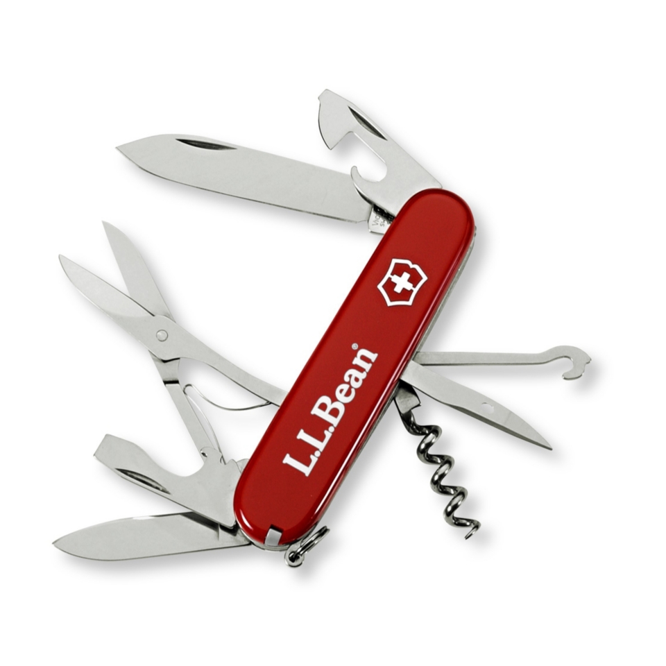 Victorinox L.L.Bean Climber Multitools   at L.L.Bean