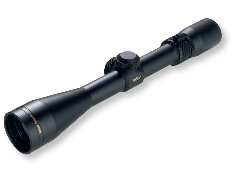 Nikon Prostaff Riflescope, 3 9X40