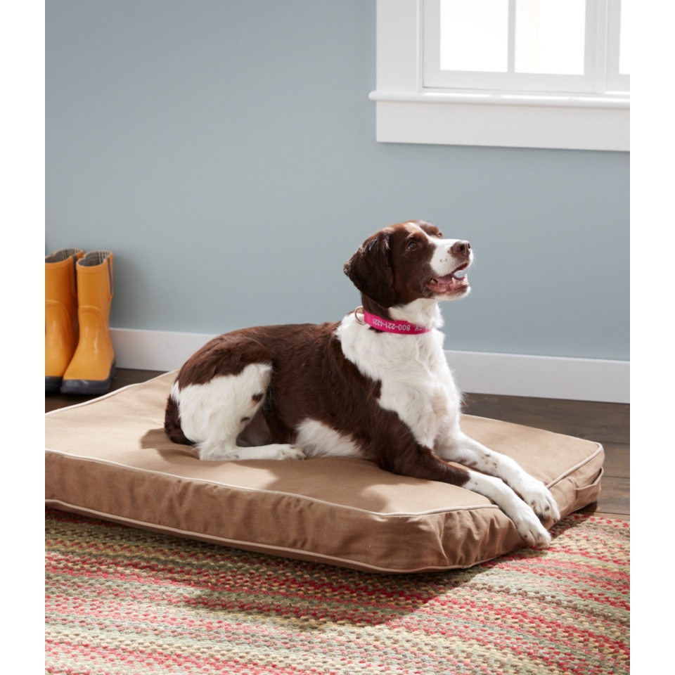 Dog Beds and Accessories   at L.L.Bean
