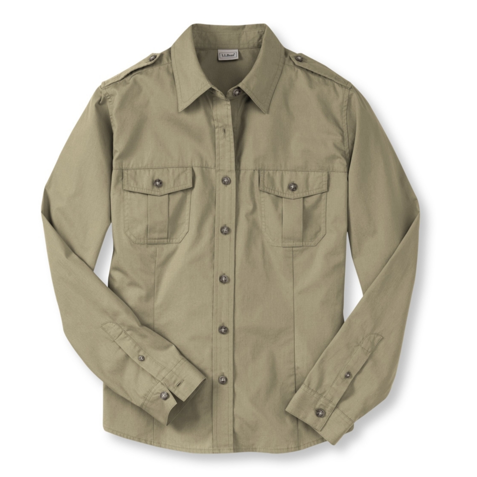 Womens Button Downs & Dress Shirts   at L.L.Bean