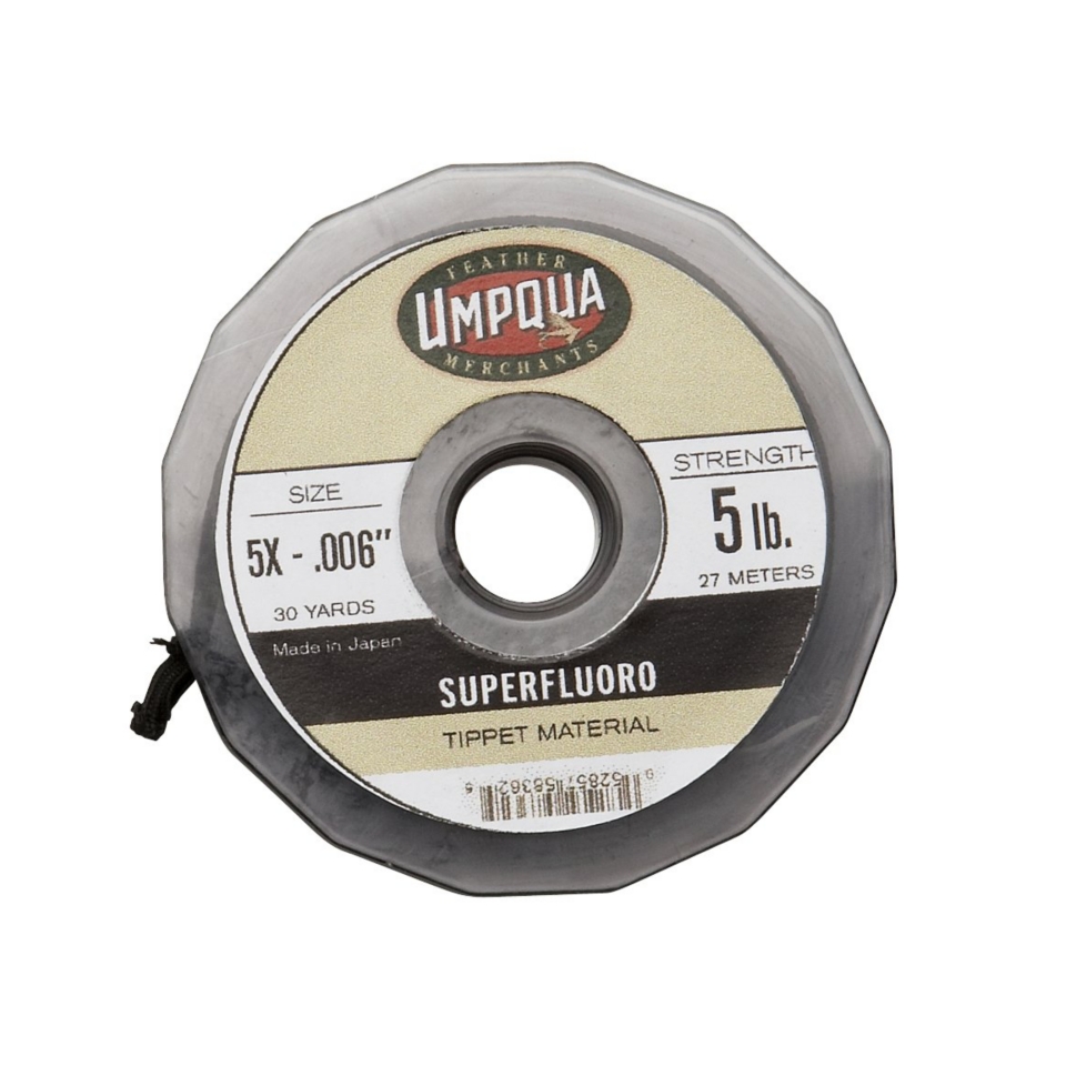 Umpqua Tippet Material, Superfluoro Tippet Tippet Material  Free 