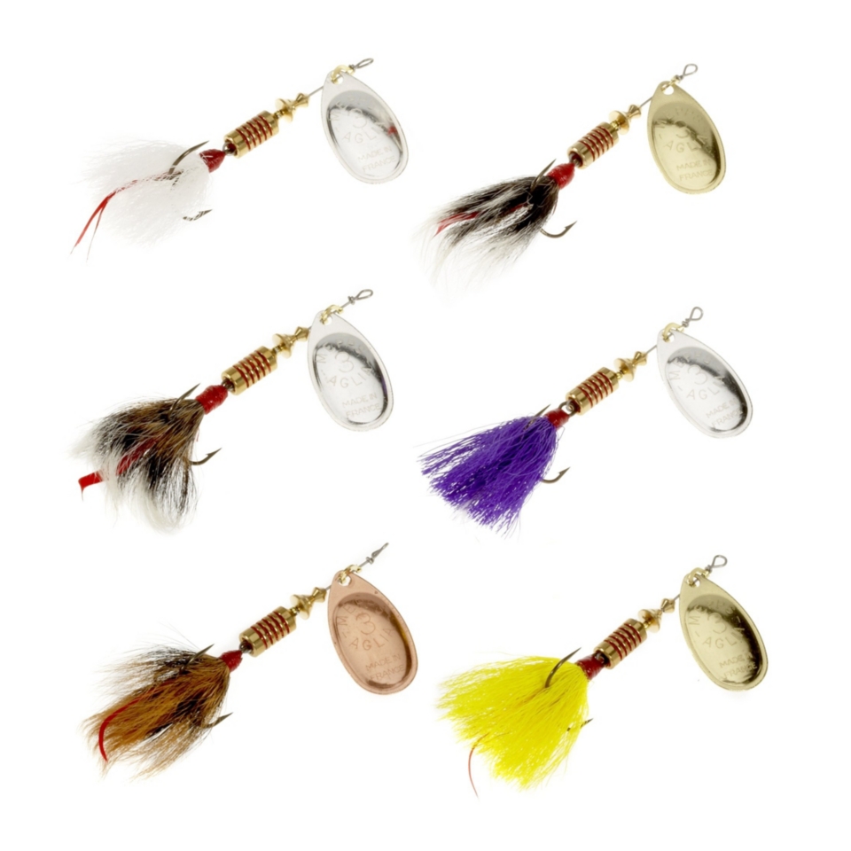 Mepps Classic Aglia Lure Kit Assorted Lures   at L.L 