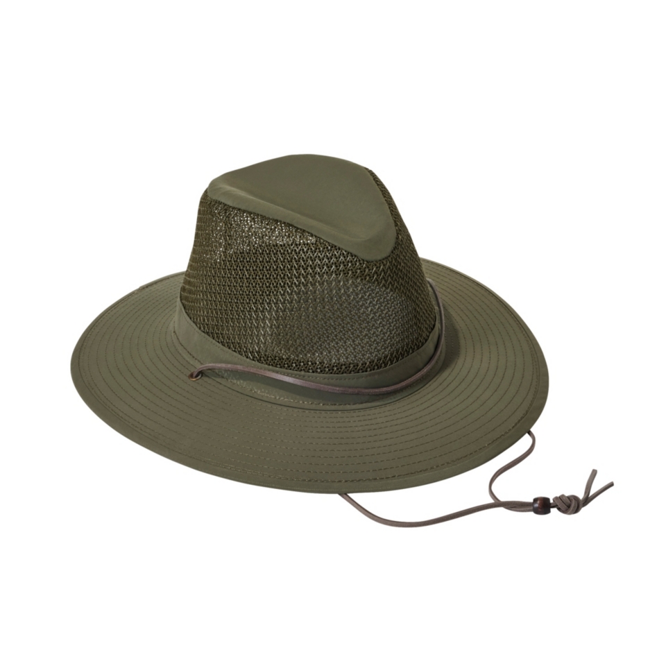 Aussie Breezer Hat with SPF 30+ Hats and Bandanas   at 
