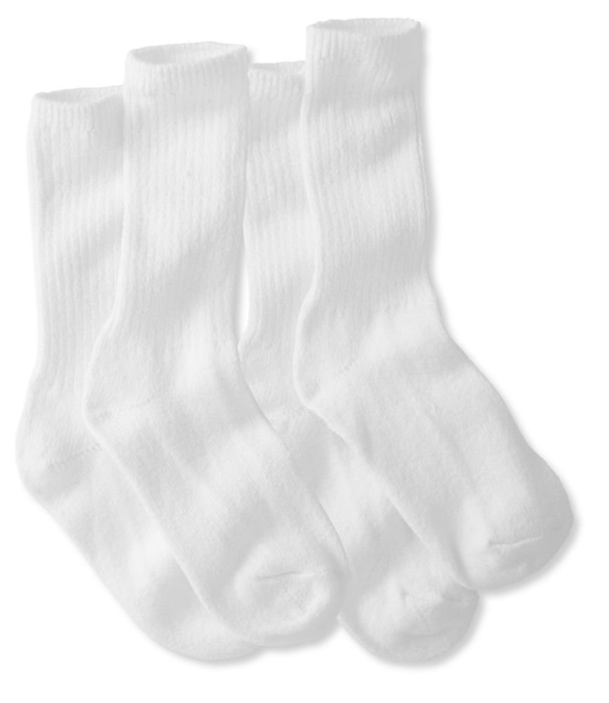 Mens Cotton Crew Socks