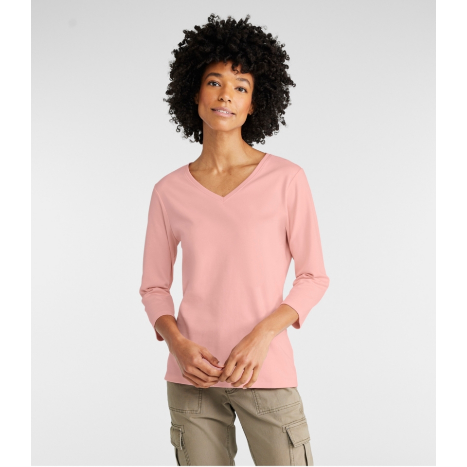 Womens Tees and V Neck Tees   at L.L.Bean