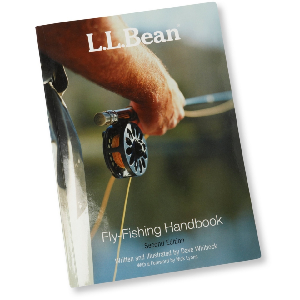 Bean Fly Fishing Handbook Fishing Books   at L.L 