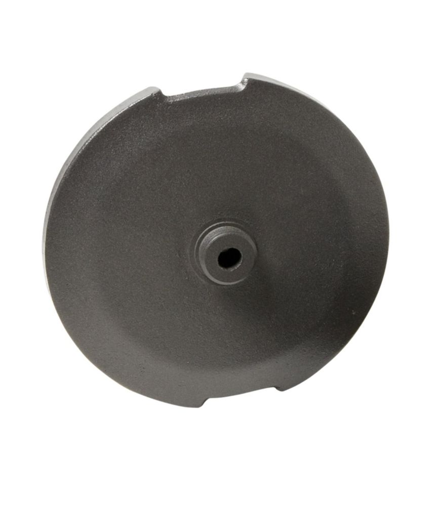 Market Umbrella Base Weight