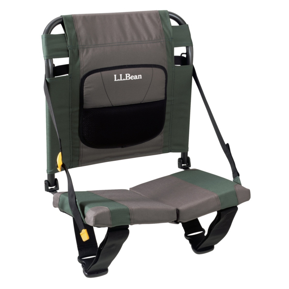 Sit Backer Canoe Seat Carts and Outfitting   at L.L 