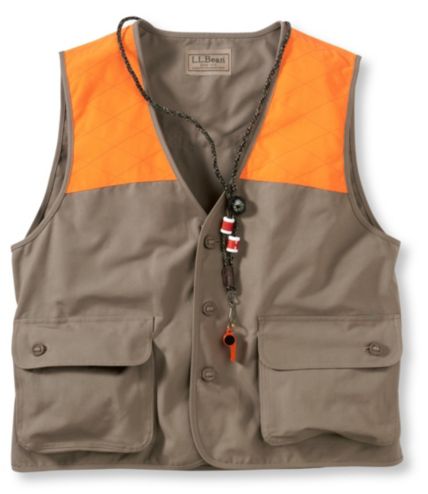 Upland Hunter's Field Vest | Free Shipping at L.L.Bean