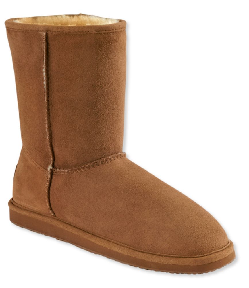 Womens Wicked Good Shearling Boots, Traditional Midheight