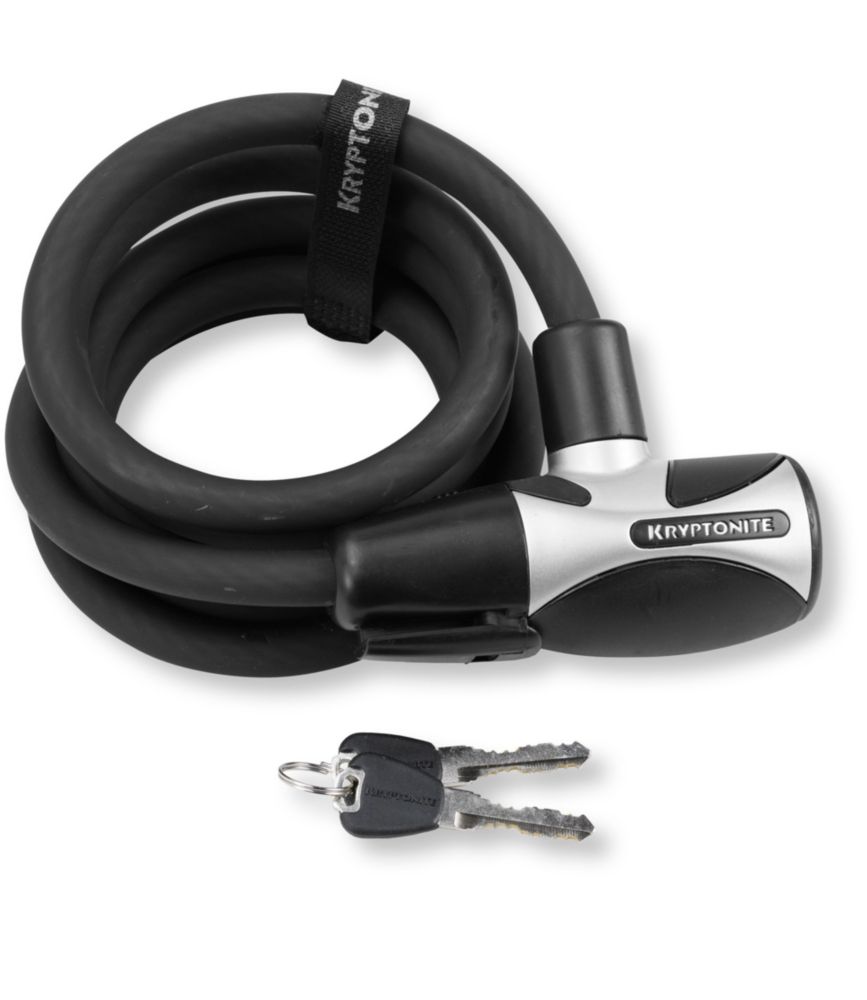 Kryptonite Kryptoflex 1218 Key Cable