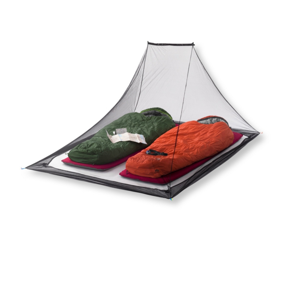 Sea to Summit Mosquito Pyramid Net Double Shelter with Insect Shield