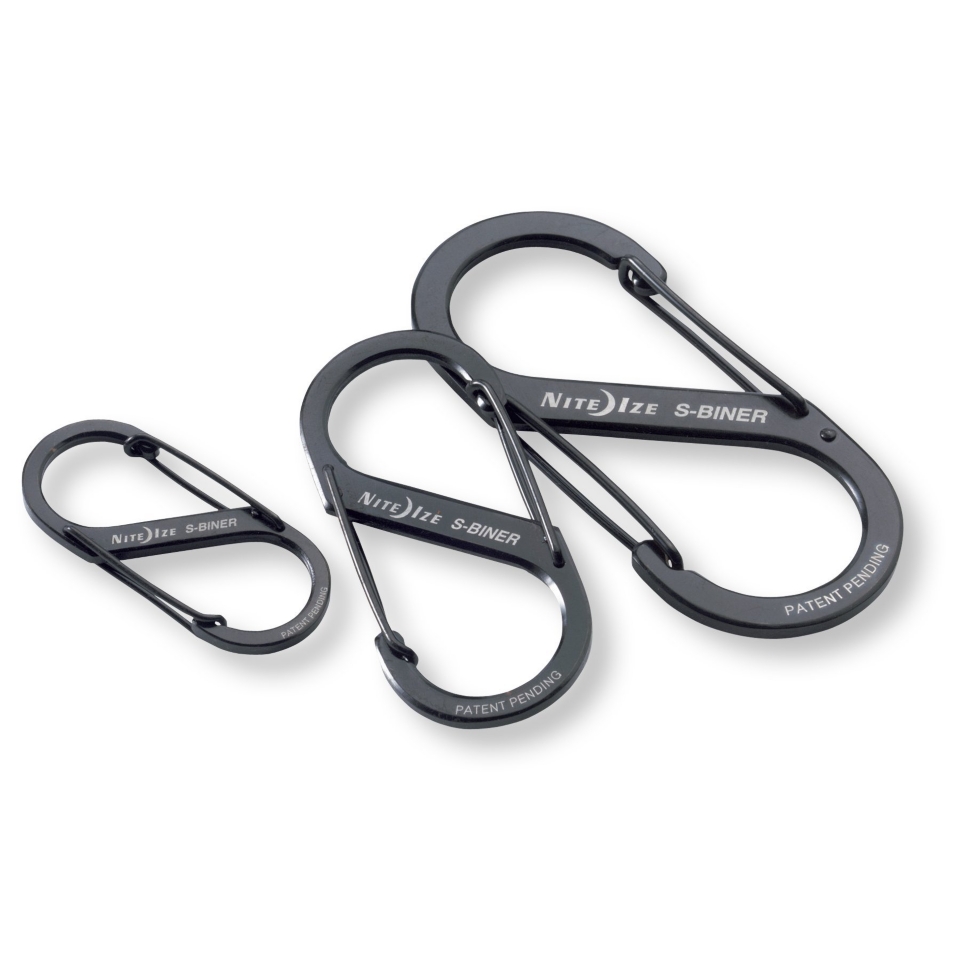 Bean   S Biner Clip Three Pack  