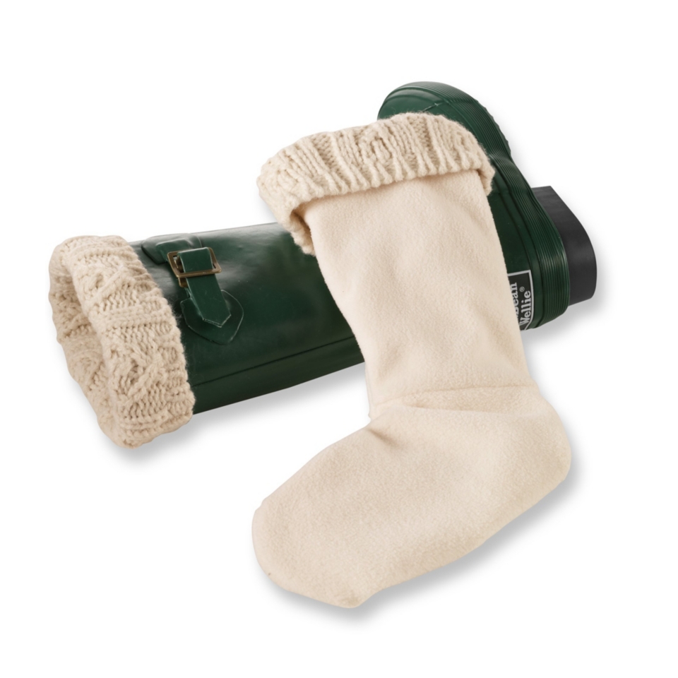 Kids Wellie Warmers Boots   at L.L.Bean