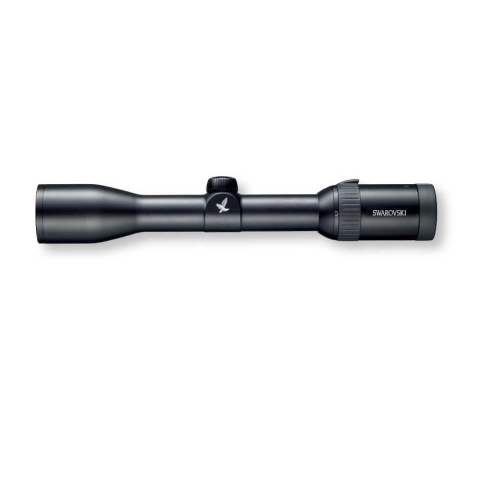 Swarovski Z6 Rifle Scope, Plex 1.7 10x42