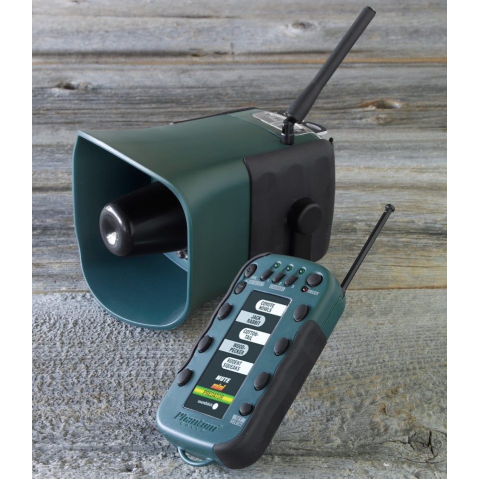 Mini Phantom Remote Deer Call