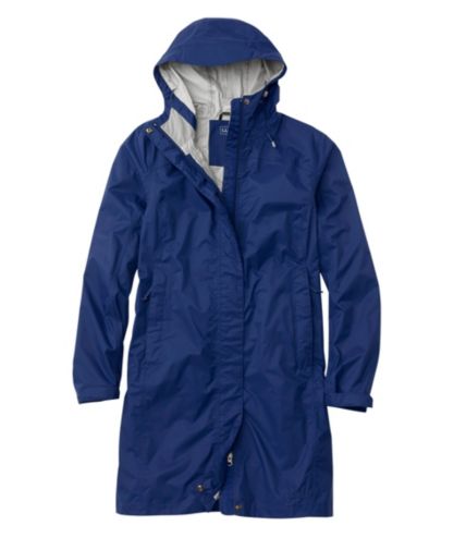 Women's Trail Model Raincoat | Free Shipping at L.L.Bean