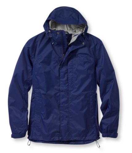Men's Trail Model Rain Jacket | Free Shipping at L.L.Bean