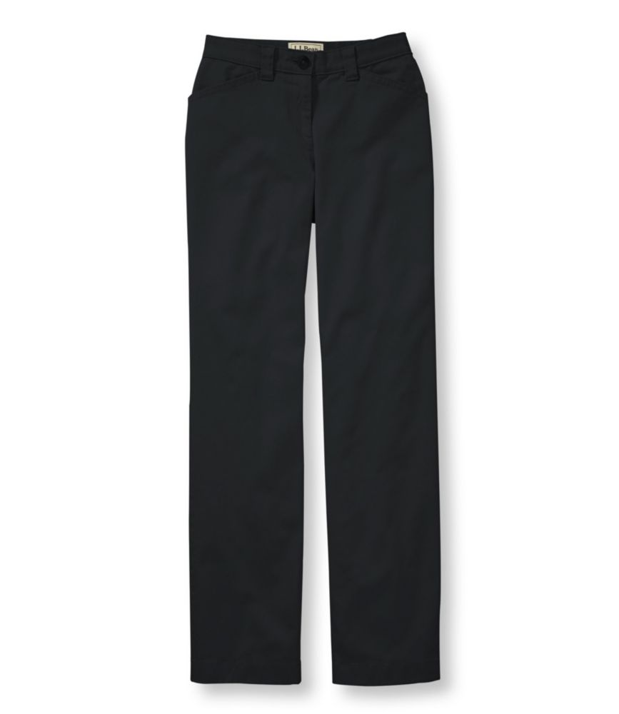 Easy Stretch Pants, Twill Womens
