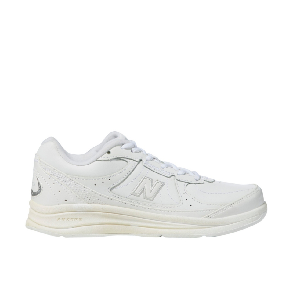 Womens New Balance 577 Walking Shoes, Lace Up Athletic  Free 