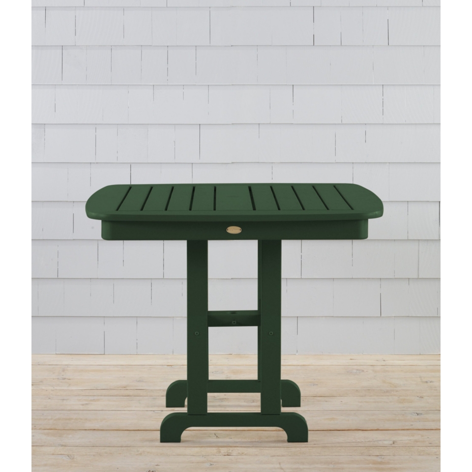 All Weather Dining Table, Square