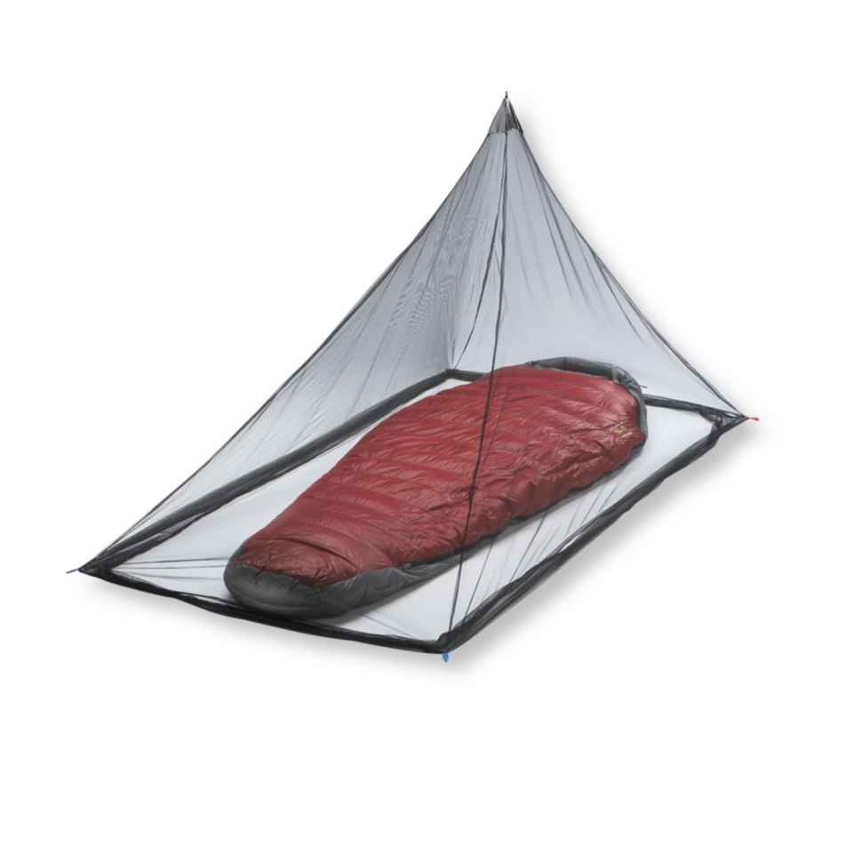 Sea to Summit Mosquito Pyramid Net Single Shelter with Insect Shield