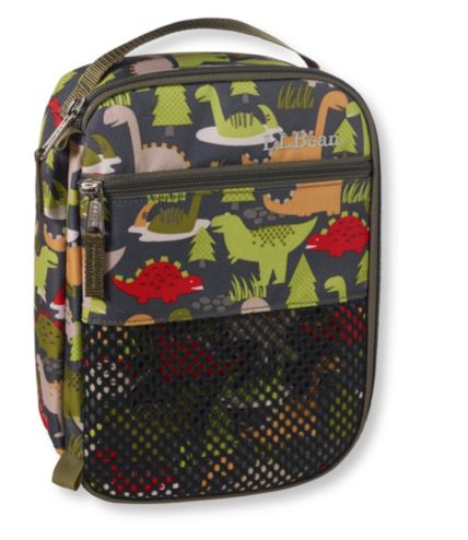 Kids' Lunch Box, Print | Free Shipping at L.L.Bean