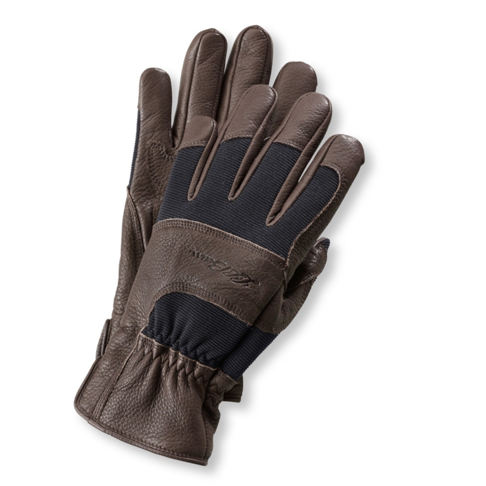 Mens Katahdin Iron Works Insulated Work Gloves