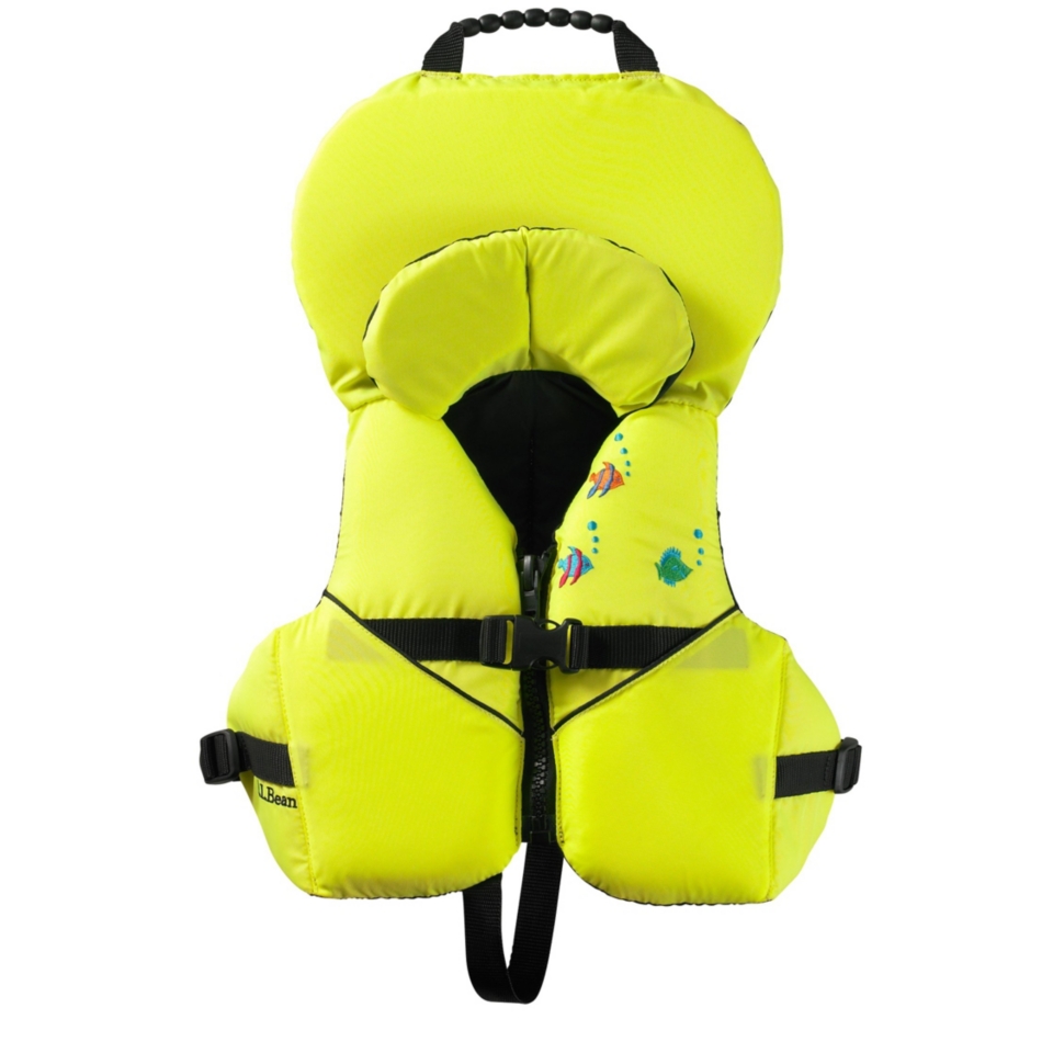 Discovery Child PFD PFDs and Life Jackets   at L.L.Bean