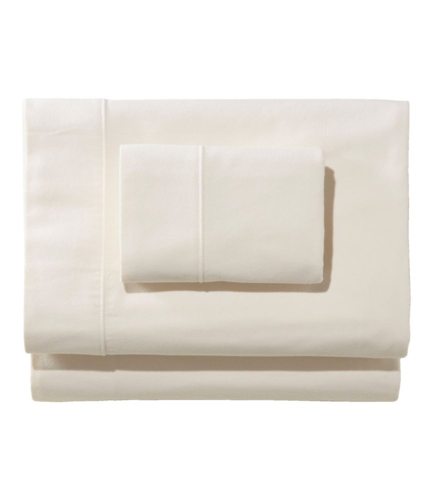 Heritage Chamois Flannel Pillowcases, Standard