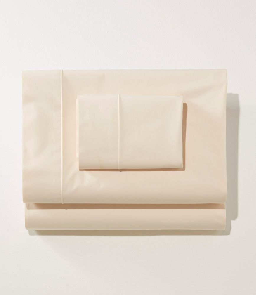 Sunwashed Percale Sheet Set