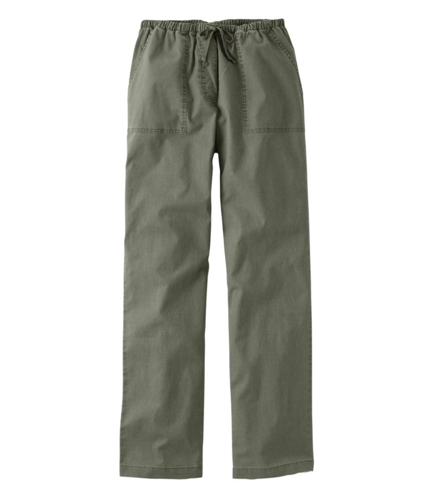Sunwashed Canvas Pants Womens