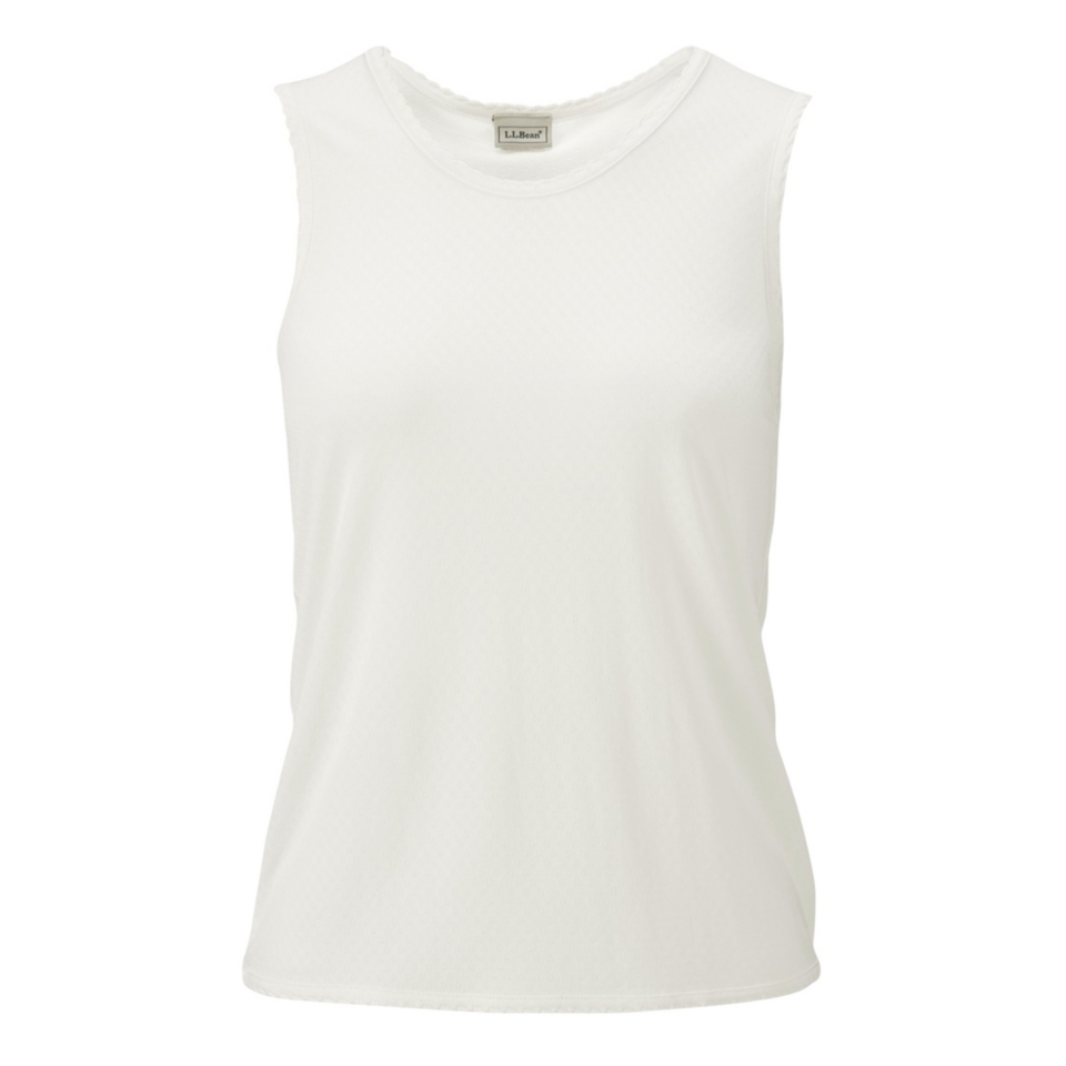 Silk Pointelle, Camisole Silk   at L.L.Bean