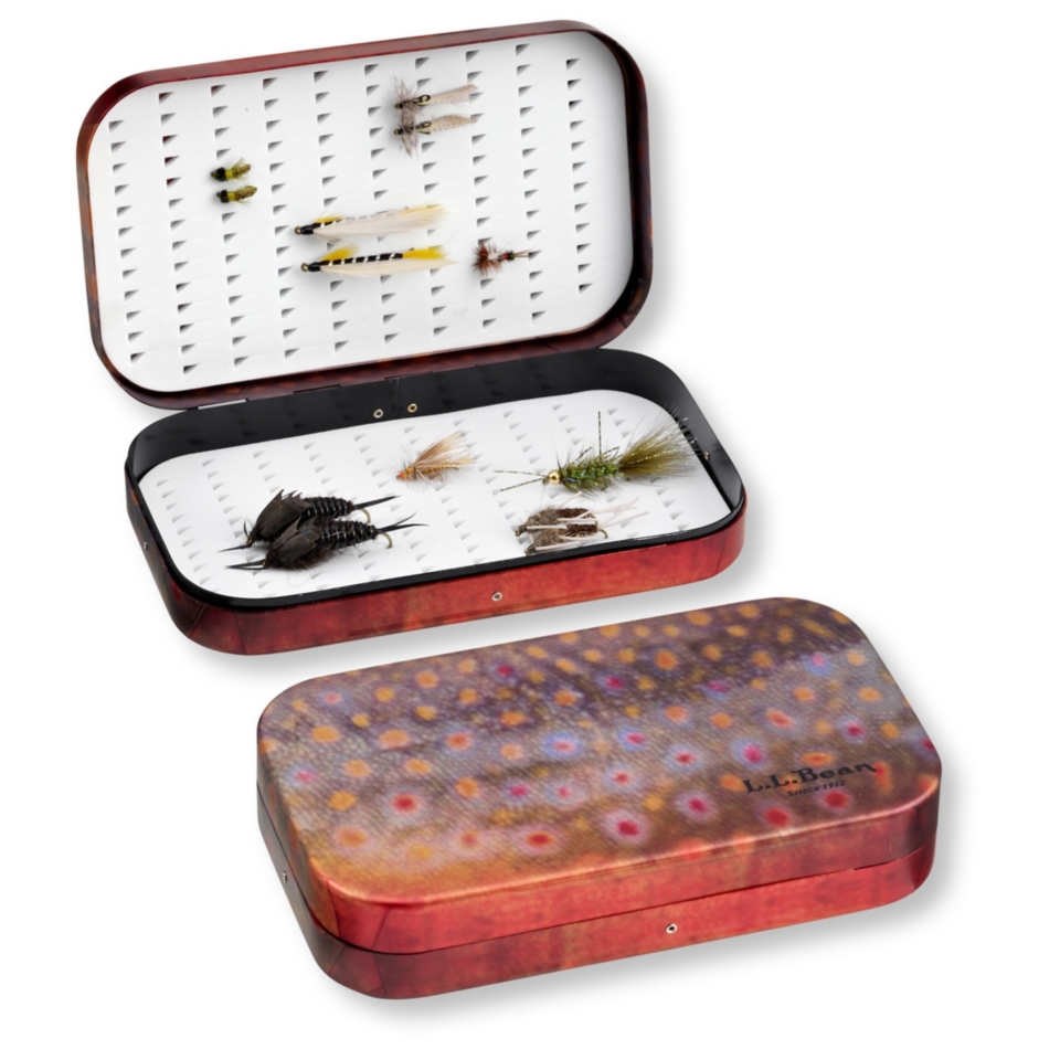 Fly Boxes Fishing Gear   at L.L.Bean