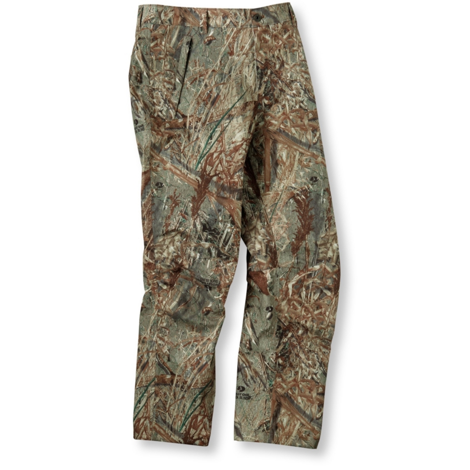 Mens Waterproof Sportsmans Chinos, Camouflage