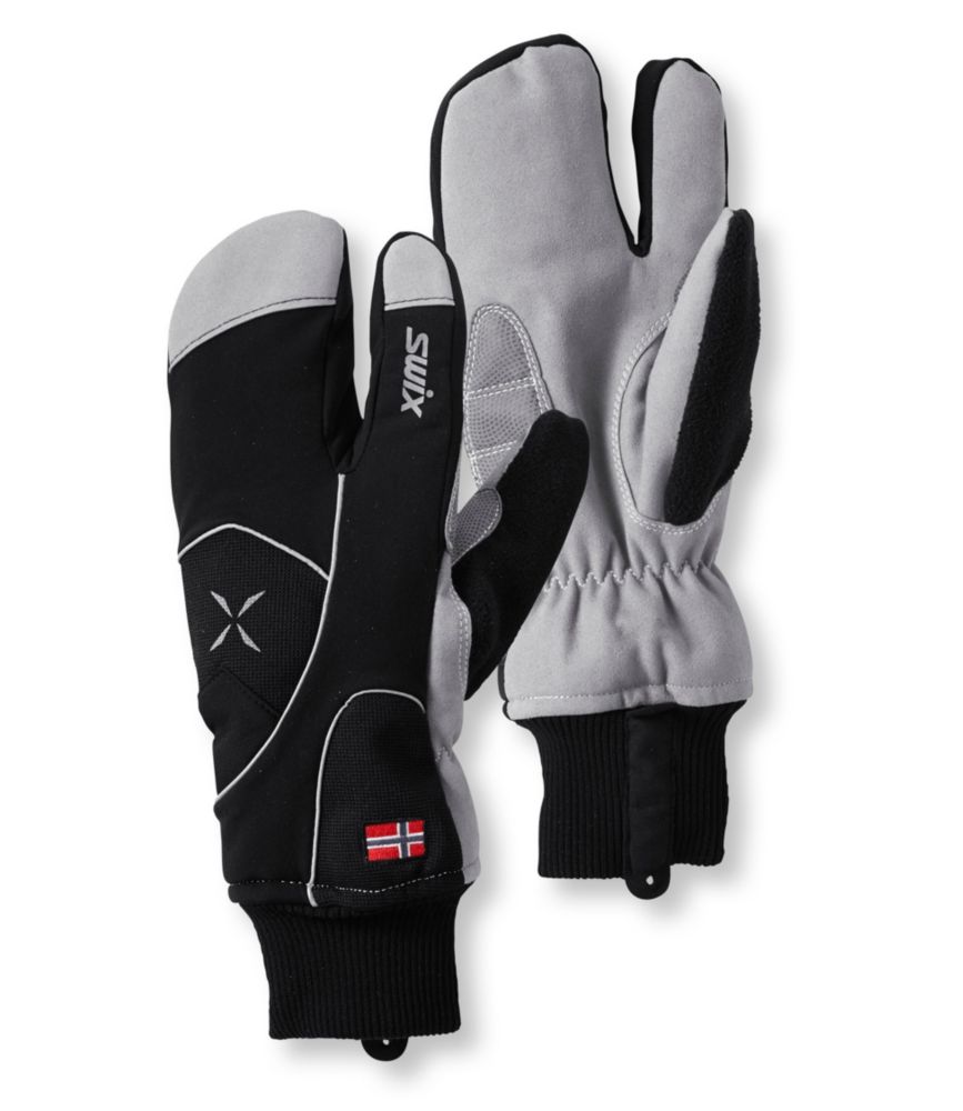 Womens Swix Star Xc 100 Split Mitts