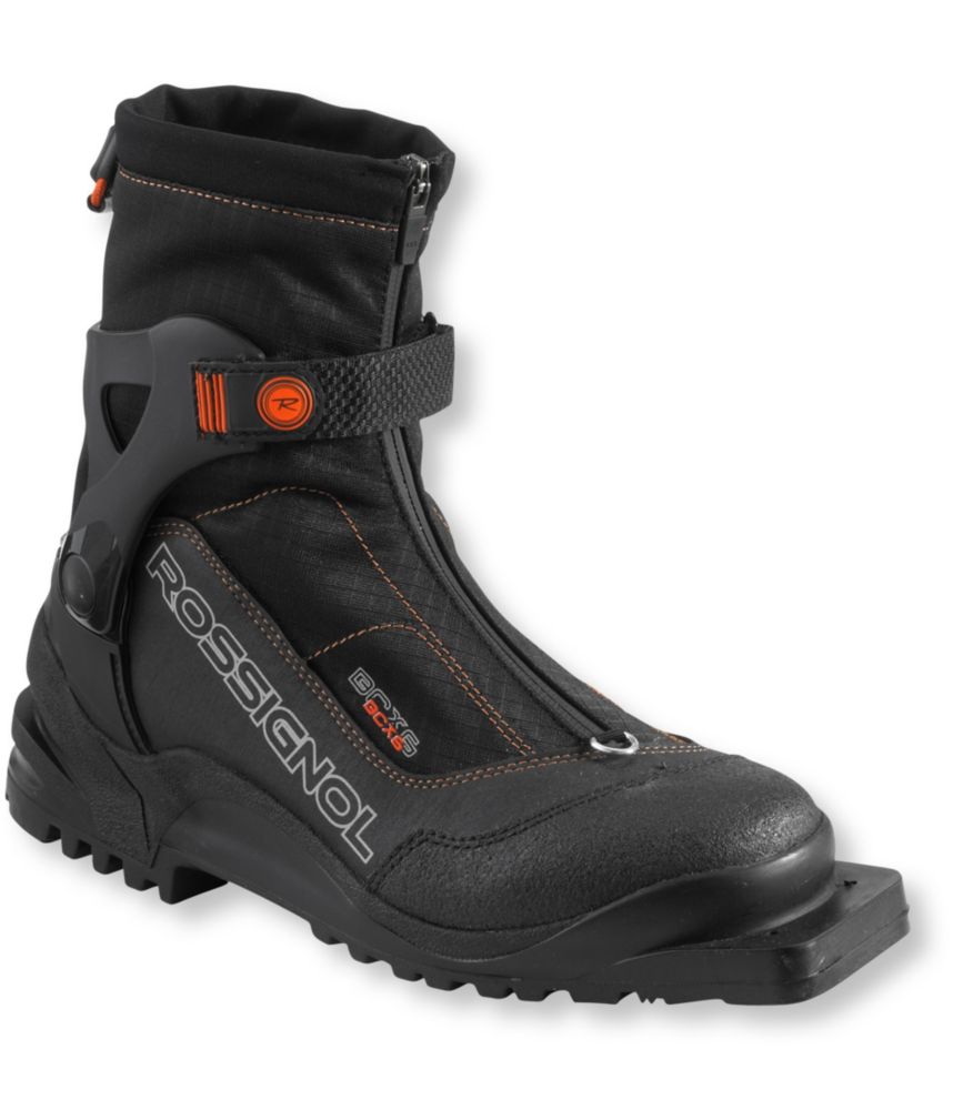 Meindl Nordic 3-Pin Backcountry Leather Ski Boots Reviews - Trailspace.com