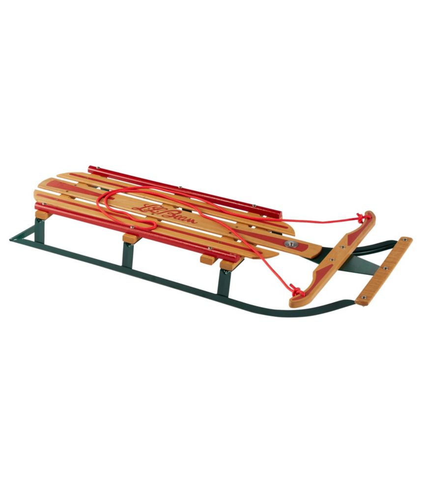 Dash Sled, Long