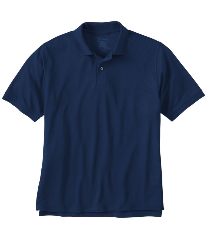 ll bean polo