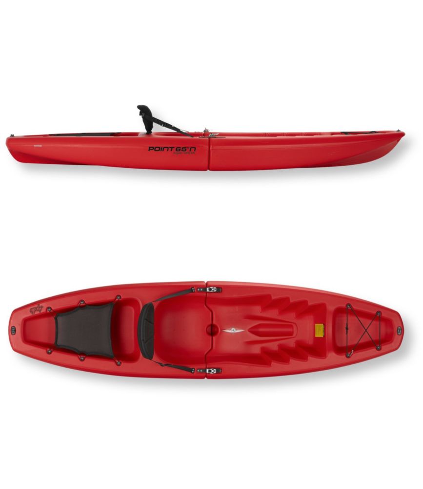 Point 65 Point 65N Apollo Modular Sit On Top Kayak, Solo