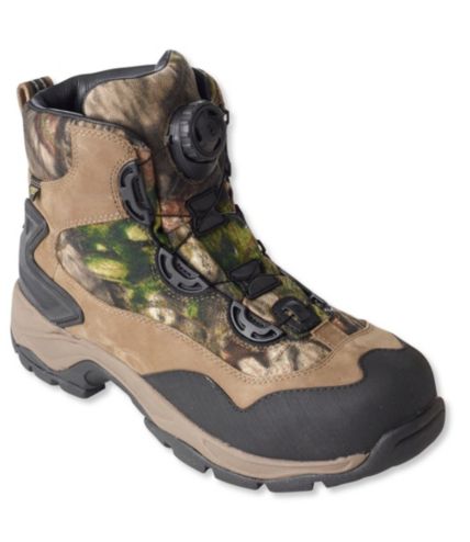 Hunter's Boa Hiking Boots | Free Shipping at L.L.Bean