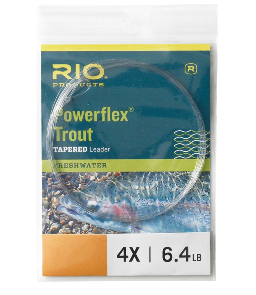 Rio Powerflex 9 Trout Leader