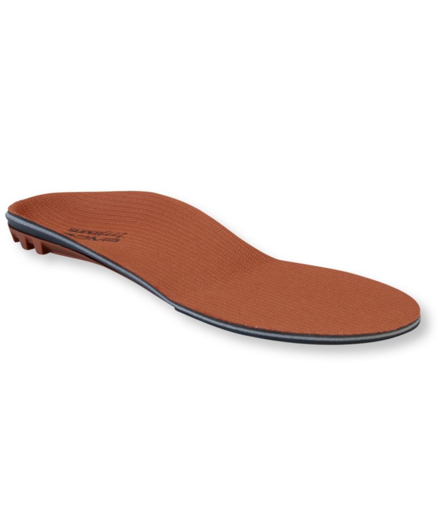 Superfeet Copper Dynamic Molding Process Premium Insoles