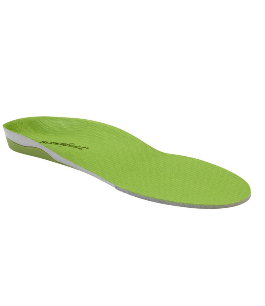 Superfeet Green Max Shock Absorption Insoles