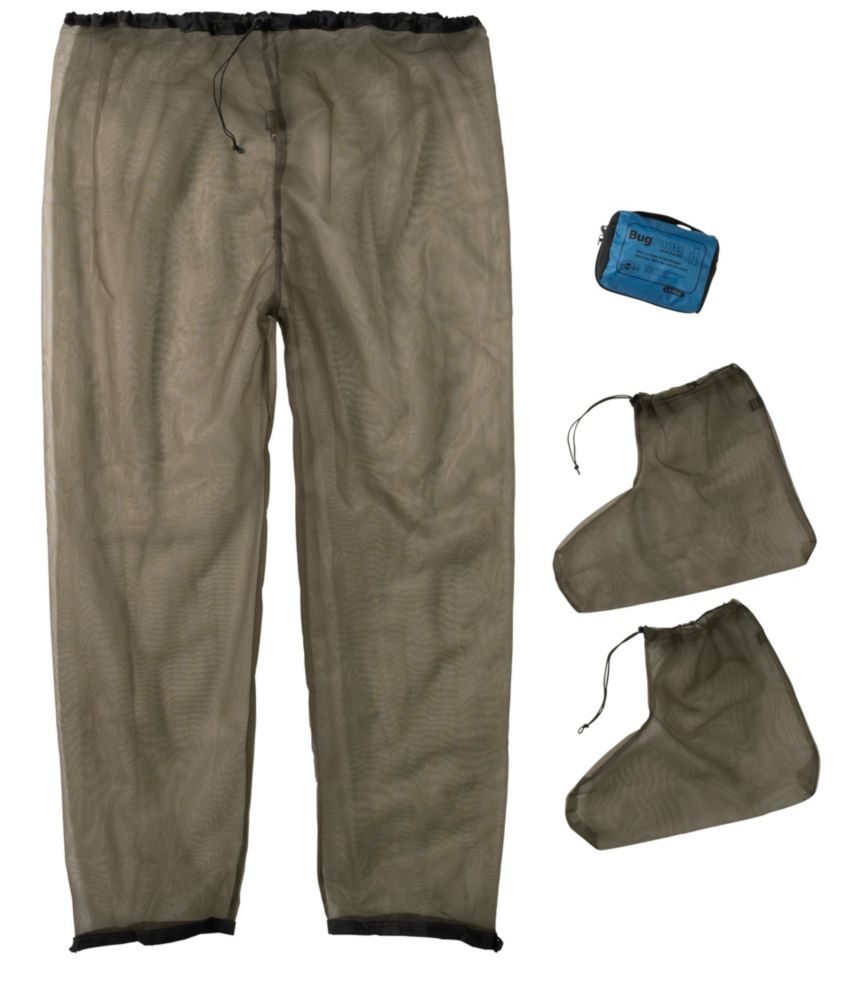 Sea To Summit Bugwear Pant And Socks