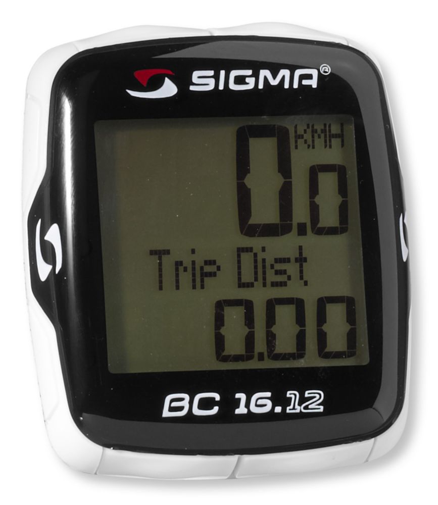 Sigma Sport Sigma Bc 16.12 Bike Computer